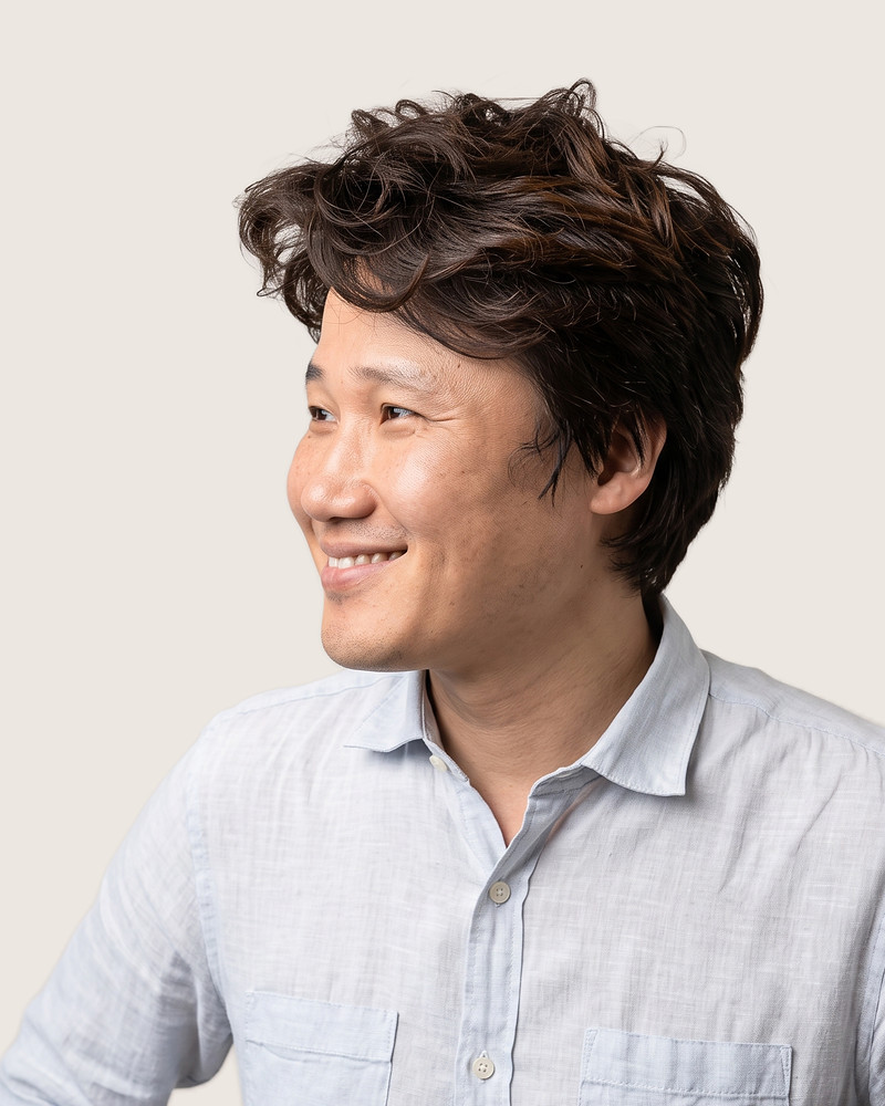 리안헤어 발산점 발산역 미용실 허혁(헉스) 원장 - 댄디컷 · 레이어드컷 · 애쉬그레이