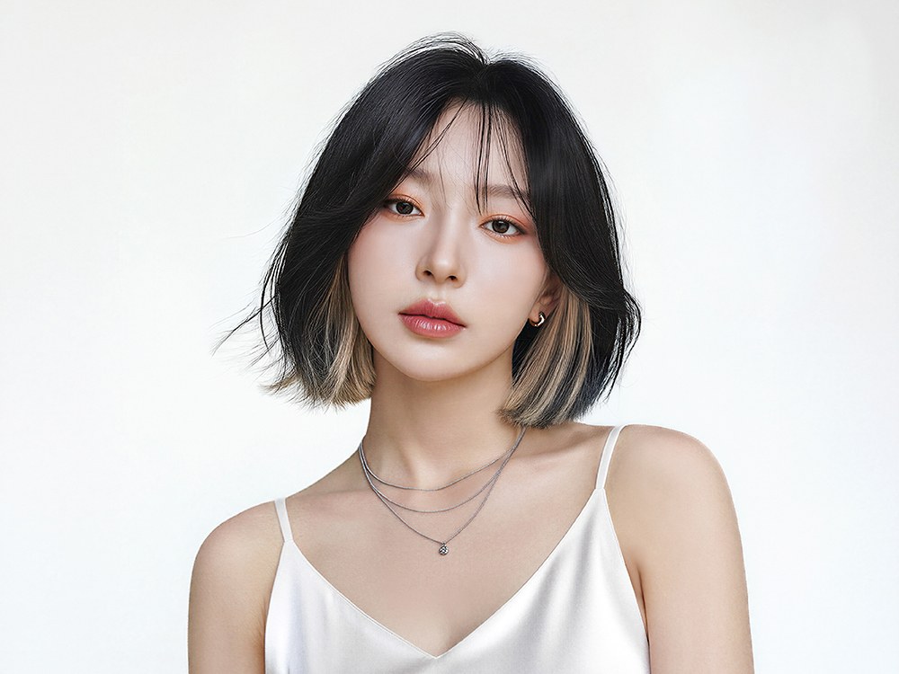 Point color style (Color) at RIAHN Hair Balsan, Balsan Station, Gangseo-gu, Seoul